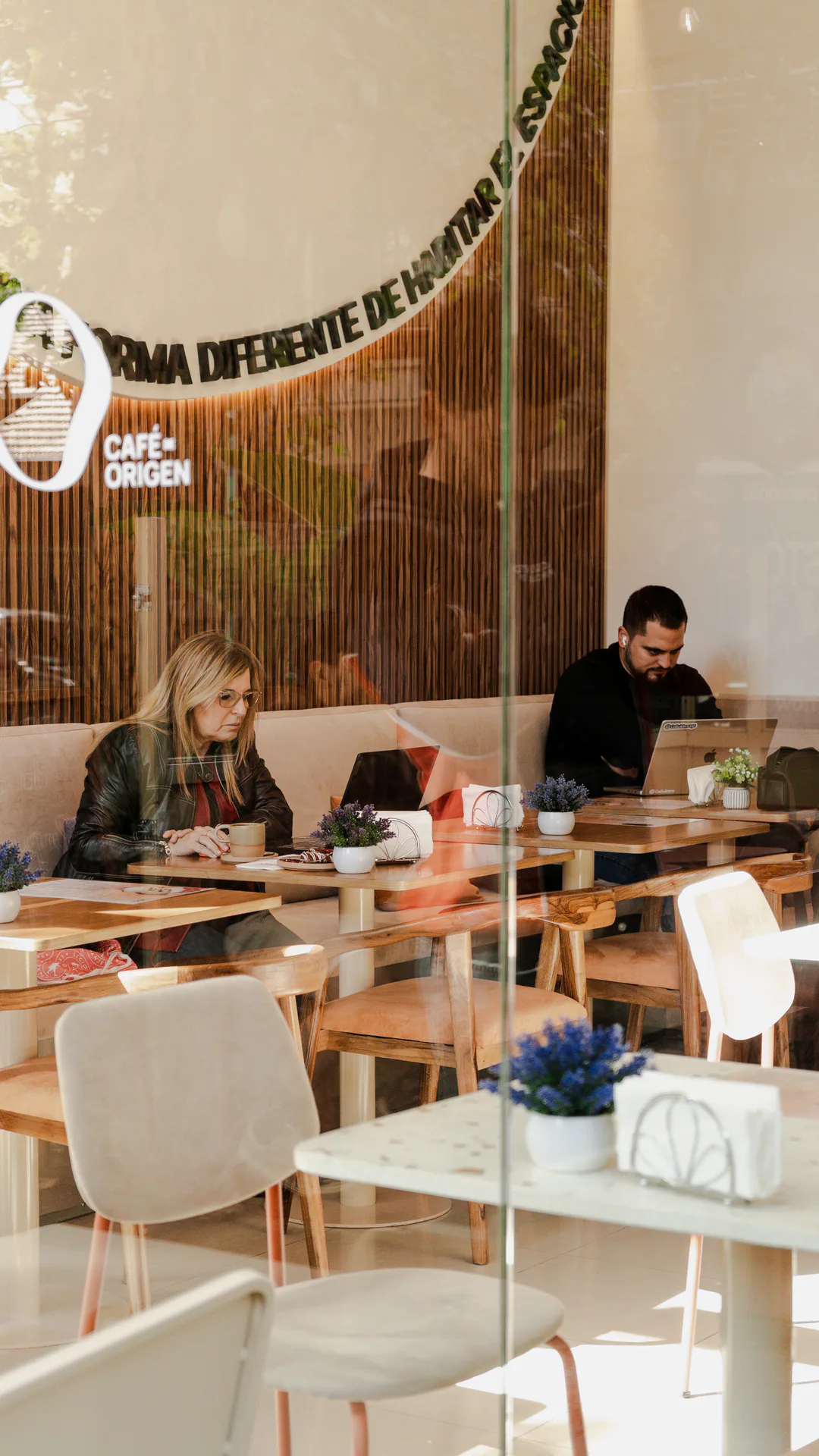 Ambiente de evento en Cero Café de Origen